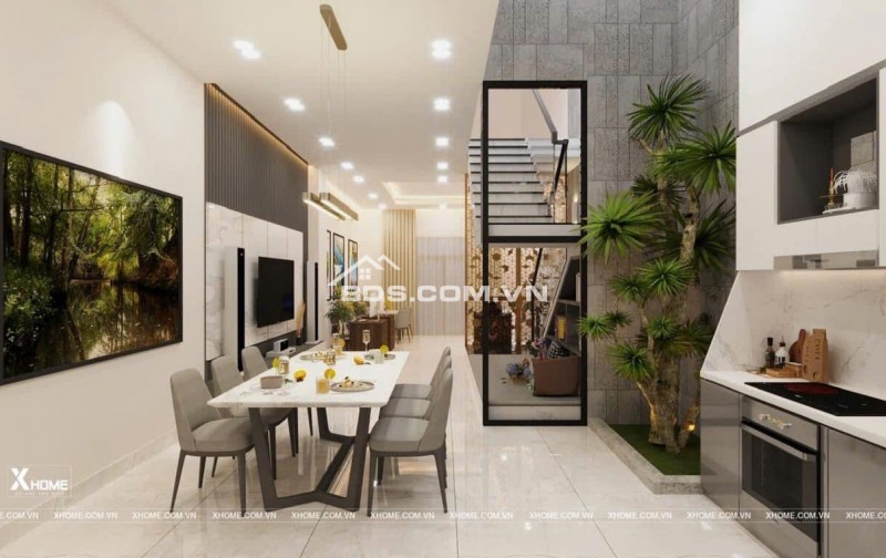 BÁN NHÀ 3 TẦNG- 102M2 TRƯƠNG QUANG ĐƯỢC- NAM HOÀ XUÂN GIÁ CHỈ HƠN 9 TỶ!